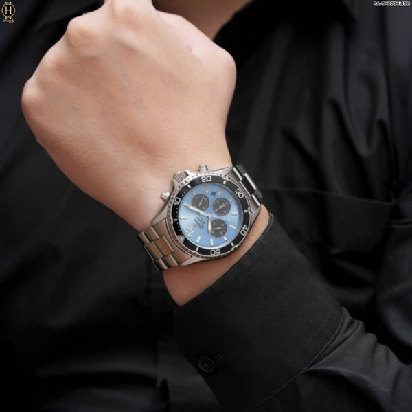 Đồng Hồ Nam Orient Sports Quartz Solar Mako RA-TX0206L10B ( RN-TX0206L ) ( RA-TX0206L )
