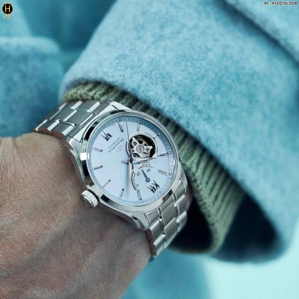 Đồng Hồ Nam Orient Star Automatic Contemporary Open Heart Limited Edition RK-AT0019L( RE-AT0019L00B ) ( RE-AT0019L )