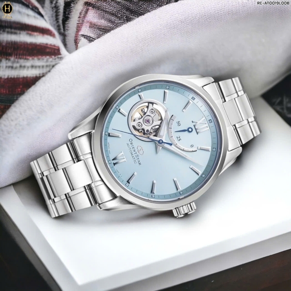 Đồng Hồ Nam Orient Star Automatic Contemporary Open Heart Limited Edition RK-AT0019L( RE-AT0019L00B ) ( RE-AT0019L )