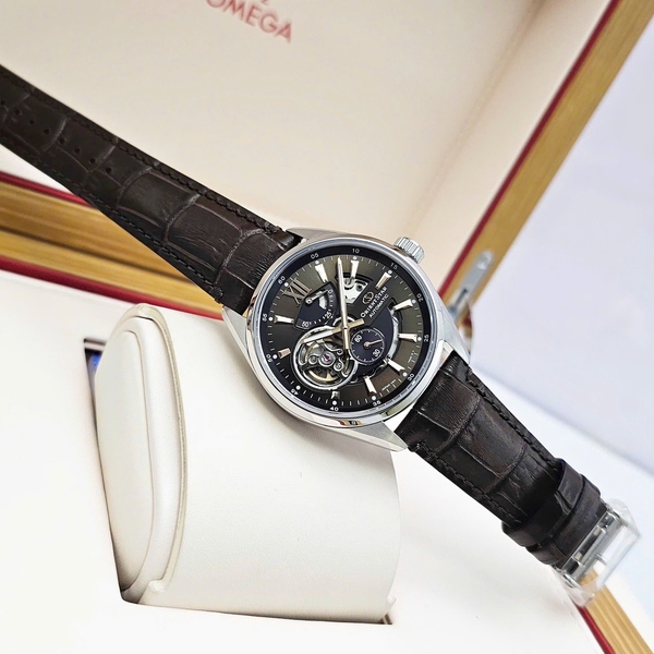 Orient Star Automatic Semi Skeleton Joker RE-AV0006Y00B ( RE-AV0006Y00Z ) ( RE-AV0006Y )