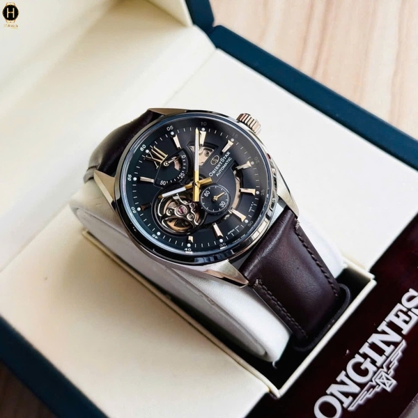 Orient Star Automatic Contemporary Modern Skeleton RE-AV0115B00B
