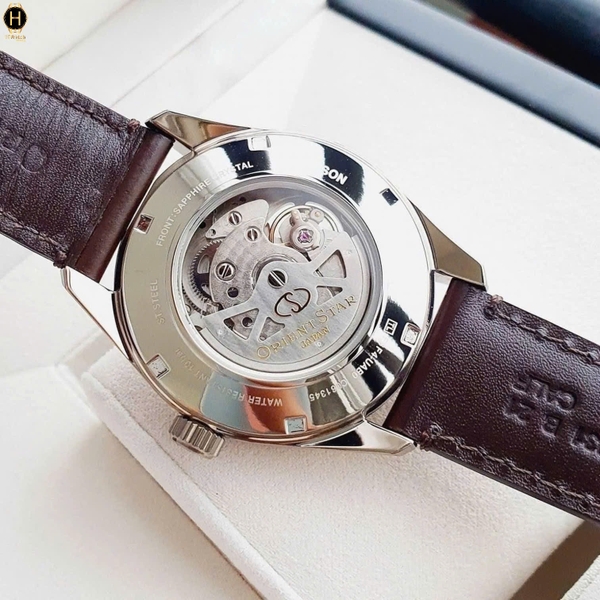 Orient Star Automatic Contemporary Modern Skeleton RE-AV0115B00B