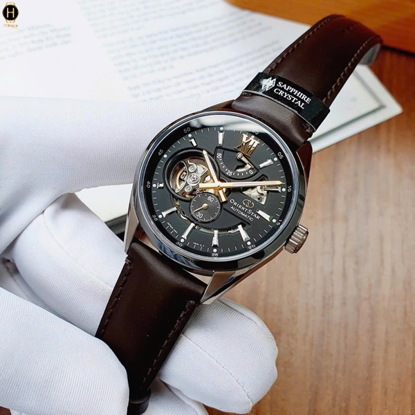 Orient Star Automatic Contemporary Modern Skeleton RE-AV0115B00B