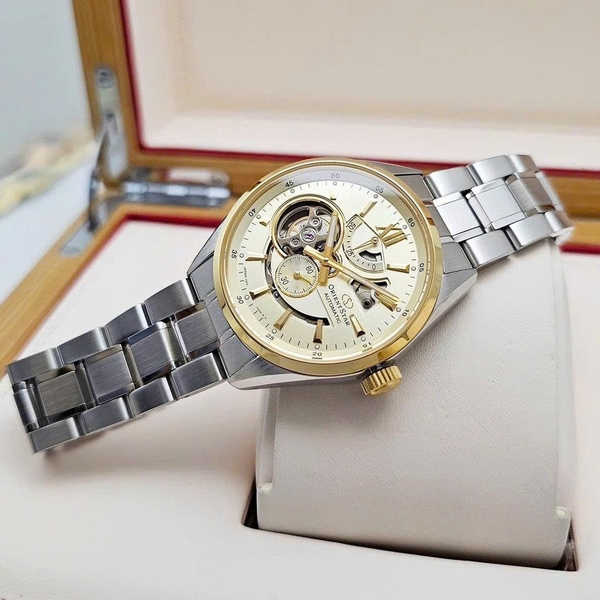  Orient Star Automatic Joker Skeleton RE-AV0124G00B ( RE-AV0124G ) ( RK-AV0124G )