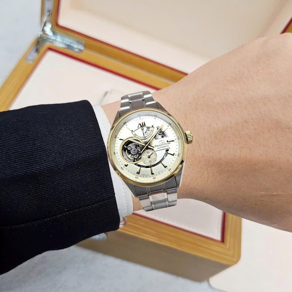  Orient Star Automatic Joker Skeleton RE-AV0124G00B ( RE-AV0124G ) ( RK-AV0124G )