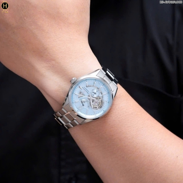 Orient Star Automatic Joker Limited Edition RE-AV0127L00B ( RE-AV0127L ) ( RK-AV0127L ) ( RK-AV0127L00B )