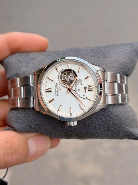 Orient Star Automatic Open Heart RK-AT0024S
