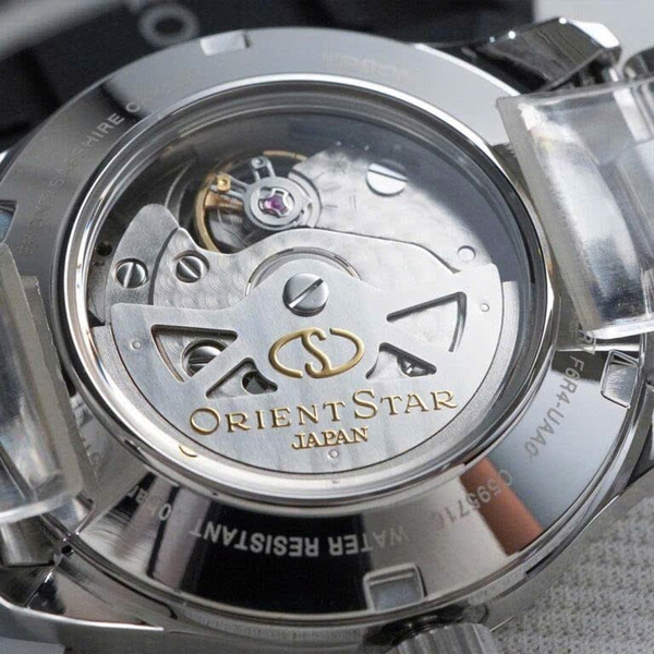 Orient Star Automatic Open Heart RK-AT0024S