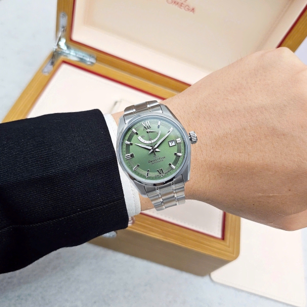  Orient Star Automatic Mechanical Contemporary Standard RK-AU0107E00B ( RK-AU0107E )