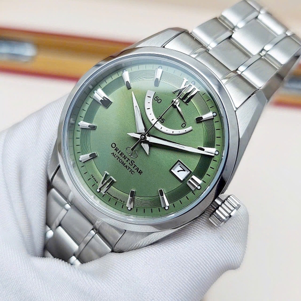  Orient Star Automatic Mechanical Contemporary Standard RK-AU0107E00B ( RK-AU0107E )