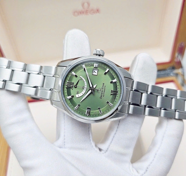  Orient Star Automatic Mechanical Contemporary Standard RK-AU0107E00B ( RK-AU0107E )