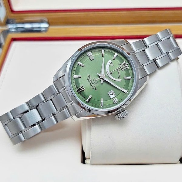  Orient Star Automatic Mechanical Contemporary Standard RK-AU0107E00B ( RK-AU0107E )