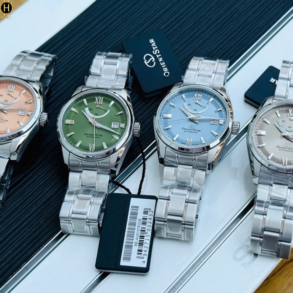 Orient Star Automatic Mechanical Contemporary Standard RK-AU0108G00B ( RK-AU0108G )