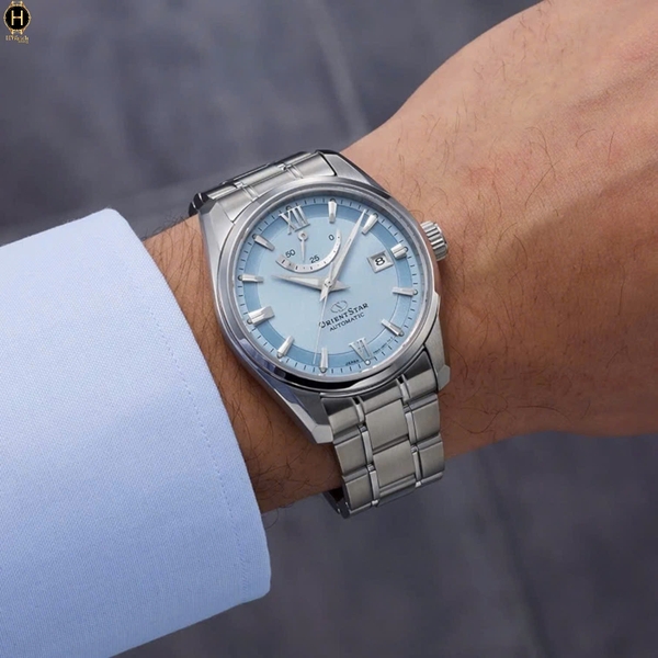 Orient Star Automatic Mechanical Contemporary Standard RK-AU0109L00B ( RK-AU0109L )