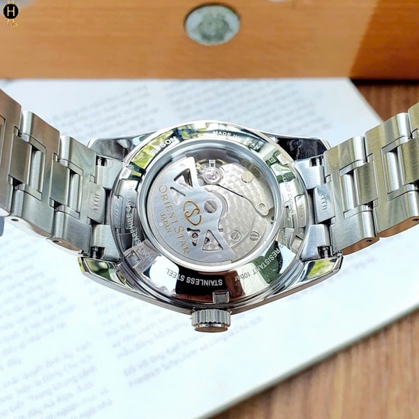 Orient Star Automatic Mechanical Contemporary Standard RK-AU0109L00B ( RK-AU0109L )