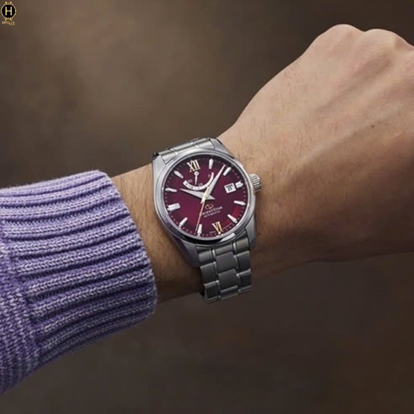 Orient Star Automatic Mechanical Contemporary Standard RK-AU0111R00B ( RK-AU0111R )