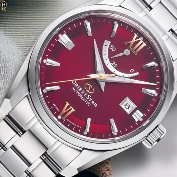 Orient Star Automatic Mechanical Contemporary Standard RK-AU0111R00B ( RK-AU0111R )