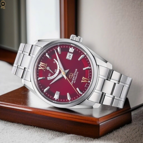 Orient Star Automatic Mechanical Contemporary Standard RK-AU0111R00B ( RK-AU0111R )
