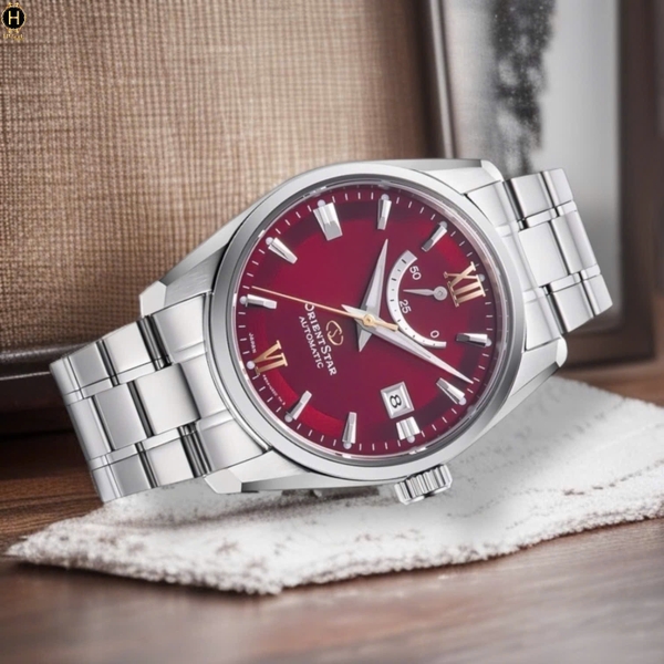 Orient Star Automatic Mechanical Contemporary Standard RK-AU0111R00B ( RK-AU0111R )