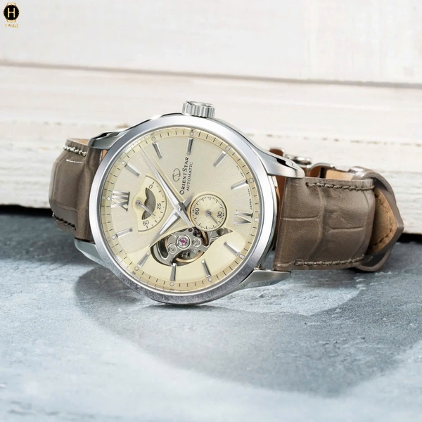 Orient Star Automatic Contemporary Layered Skeleton RK-AV0B10G