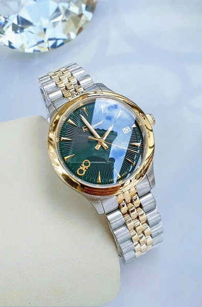 Salvatore Ferragamo Quartz Duo SFCU00219