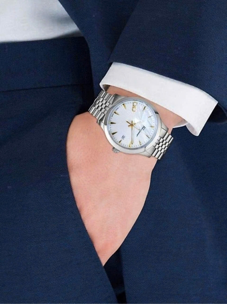 Salvatore Ferragamo Quartz Duo Bracelet SFCV00119