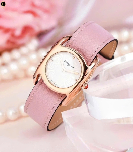 Salvatore Ferragamo Quartz Vara SFEL00519