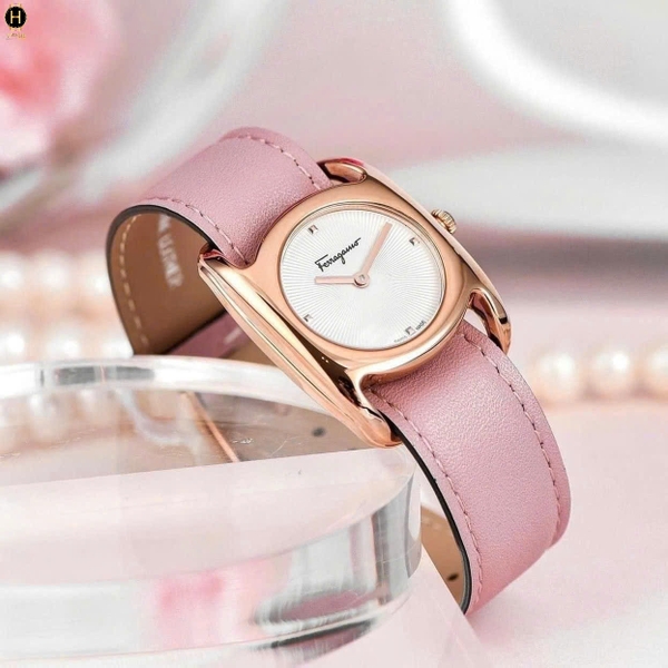 Salvatore Ferragamo Quartz Vara SFEL00519