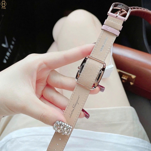 Salvatore Ferragamo Quartz Vara SFEL00519