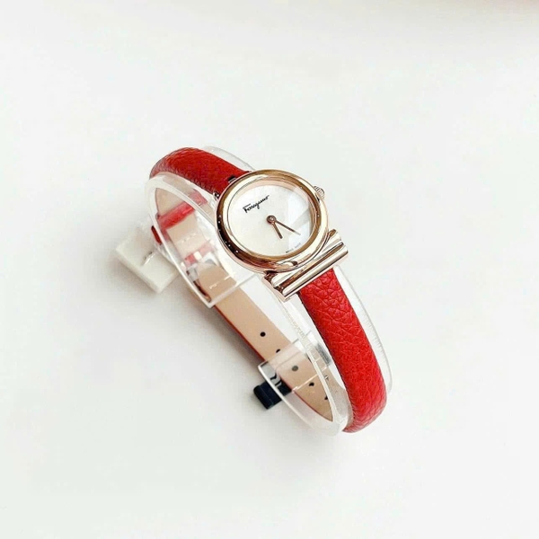 Salvatore Ferragamo Quartz Gancino SFIK00619