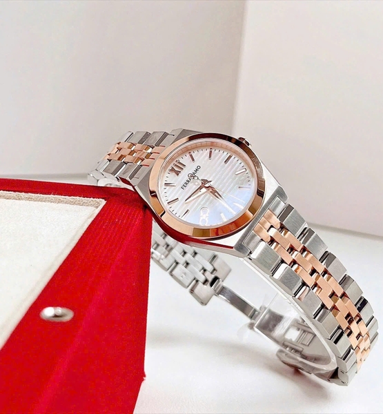 Salvatore Ferragamo Quartz SFKJ01124