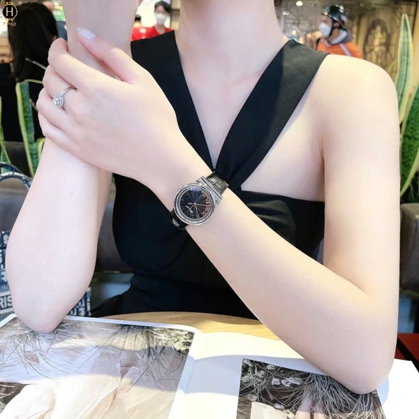 Salvatore Ferragamo Quartz Gancini SFUF00621