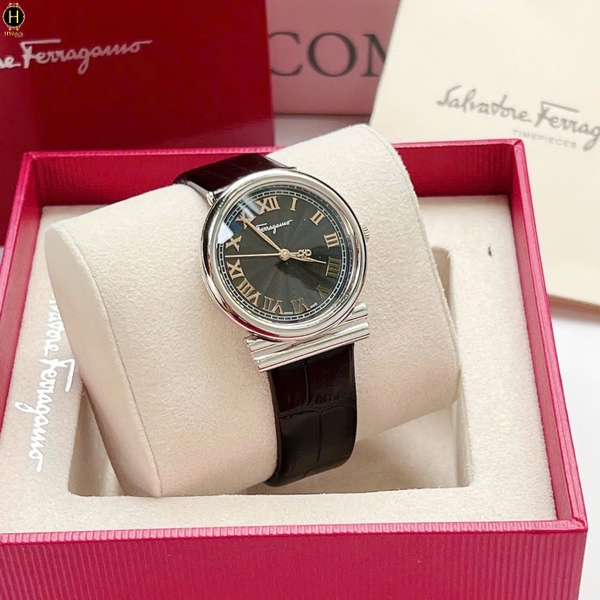 Salvatore Ferragamo Quartz Gancini SFUF00621