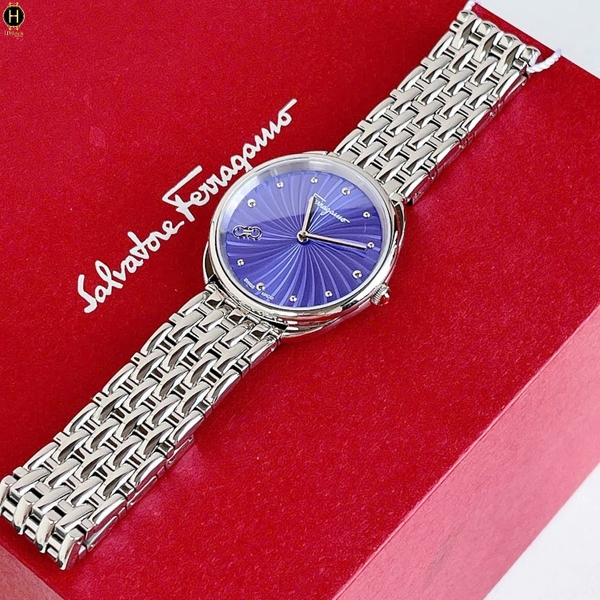 Salvatore Ferragamo Quartz Cuir SFYN01822