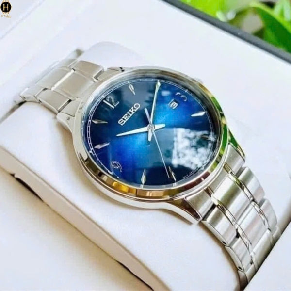 Đồng Hồ Nam Seiko Quartz SGEH89P1