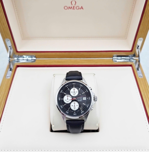 Seiko Quartz Chronograph SKS485P1