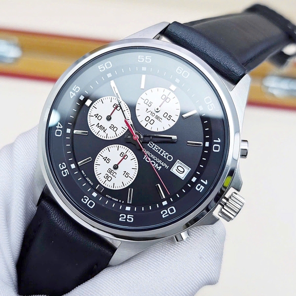 Seiko Quartz Chronograph SKS485P1
