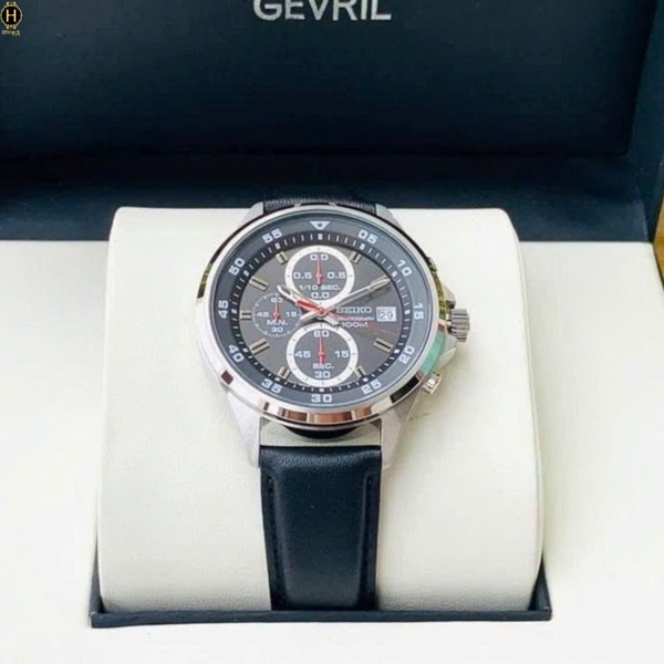Đồng Hồ Nam Seiko Quartz Chronograph SKS635P1