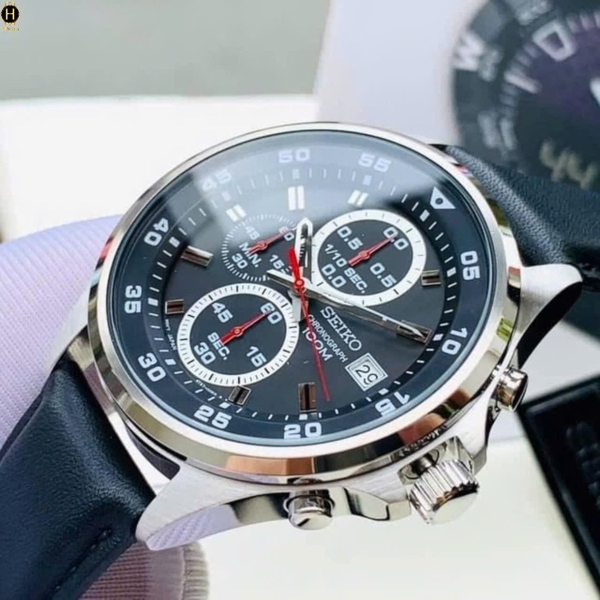 Đồng Hồ Nam Seiko Quartz Chronograph SKS635P1