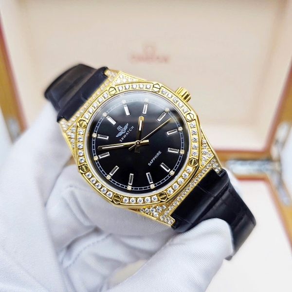 SRWATCH Quartz SL99993.4601GLA 
