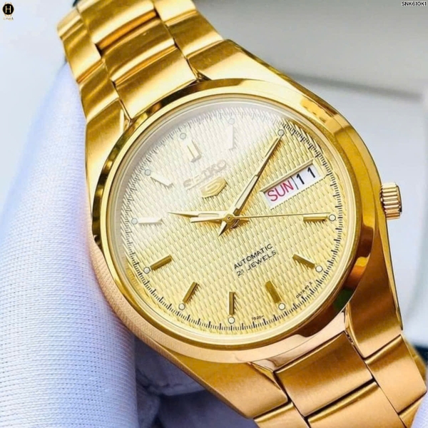 Đồng Hồ Nam Seiko 5 Automatic SNK610K1 ( SNK610 )