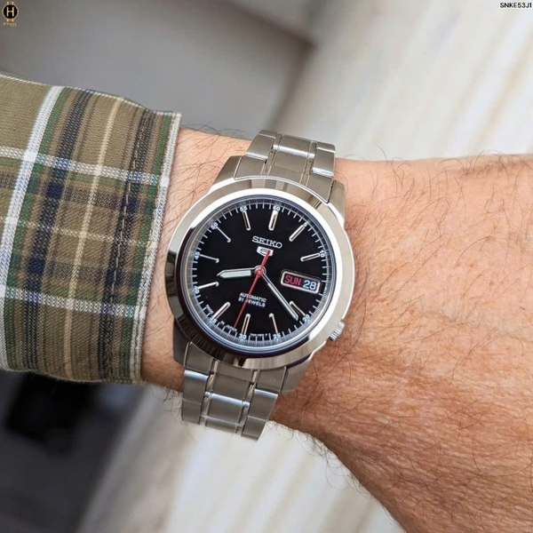 Đồng Hồ Nam Seiko 5 Automatic SNKE53J1 ( SNKE53 )