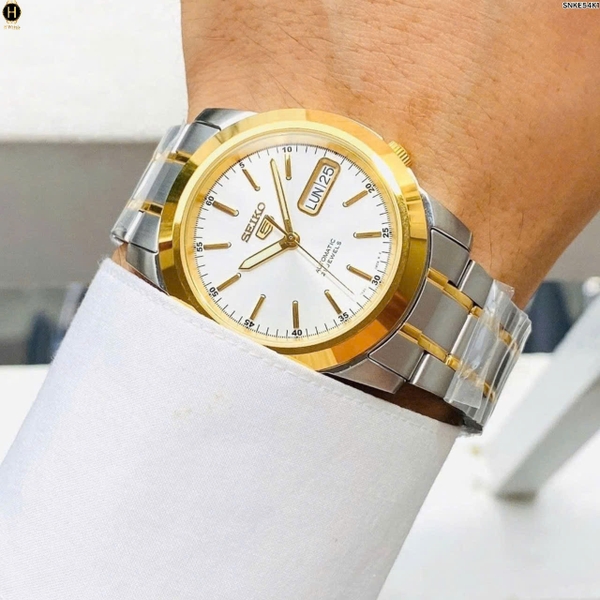 Đồng Hồ Nam Seiko 5 Automatic SNKE54K1 ( SNKE54 )