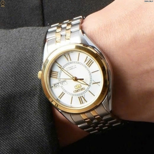 Đồng Hồ Nam Seiko 5 Automatic SNKL36J1 ( SNKL36 )
