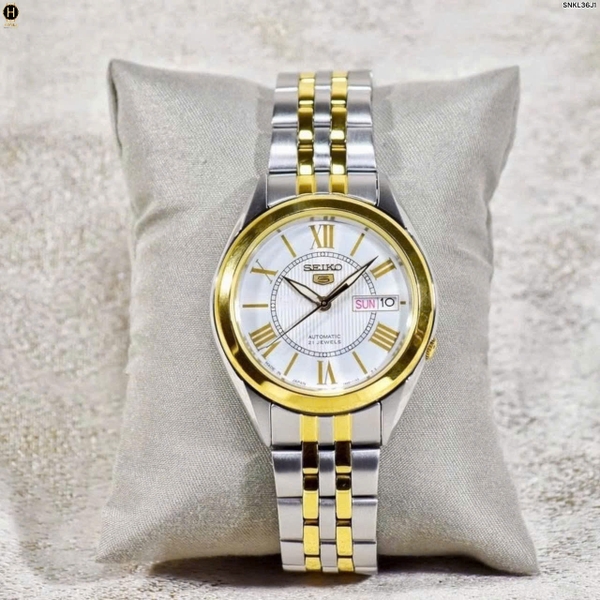 Đồng Hồ Nam Seiko 5 Automatic SNKL36J1 ( SNKL36 )