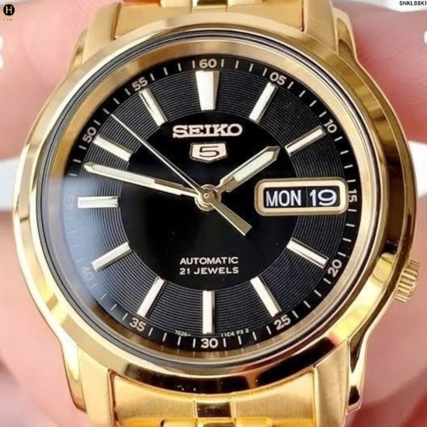  Đồng Hồ Nam Seiko 5 Automatic SNKL88K1 ( SNKL88 )