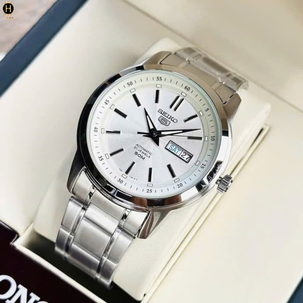 Seiko 5 Automatic SNKM83K1