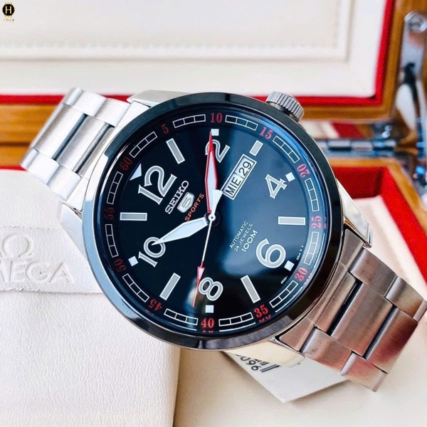 Đồng Hồ Nam Seiko Automatic Sports SRP629K1