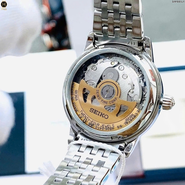 Đồng Hồ Nữ Seiko Automatic Presage SRP885J1 ( SRP885 )