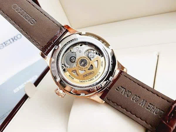 Seiko Automatic Presage SRPB46J1